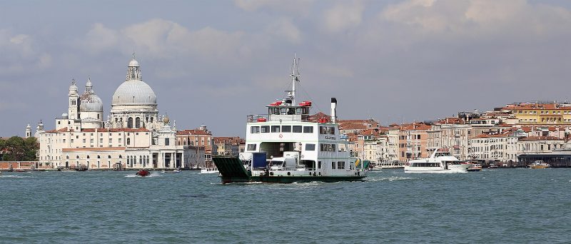 Pellestrina, by Marc Ryckaert