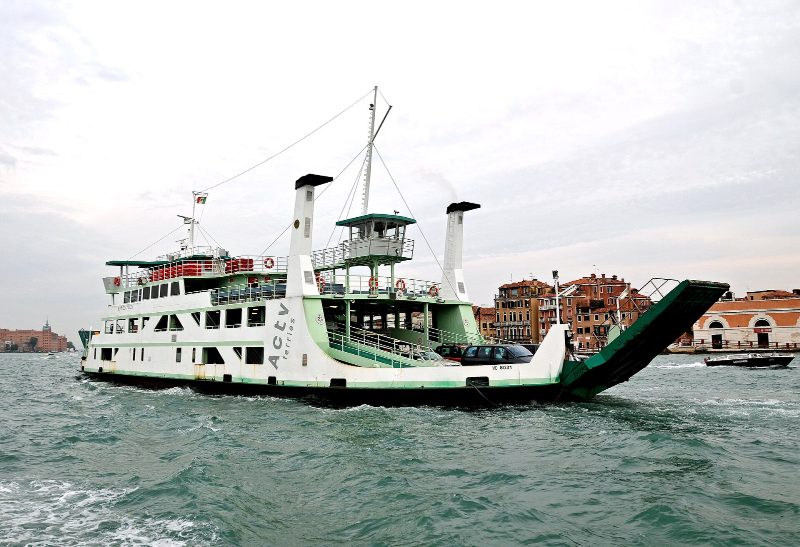 Marco Polo 1, by Dennis G. Jarvis