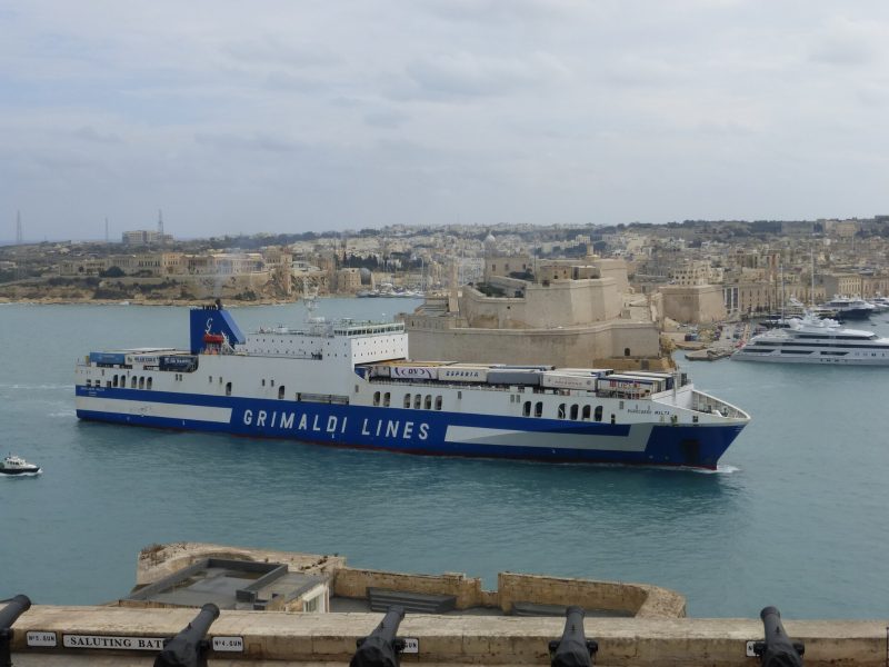 Eurocargo Malta, by HH58