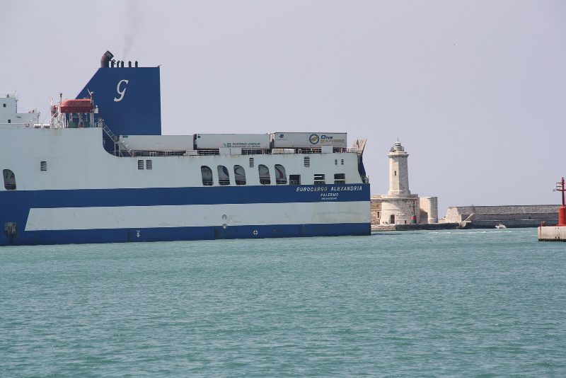 Eurocargo Alexandria, by Piergiuliano Chesi