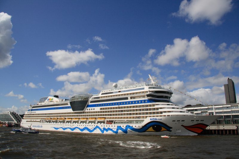 AIDAmar, by Schiffe.shnetz.de