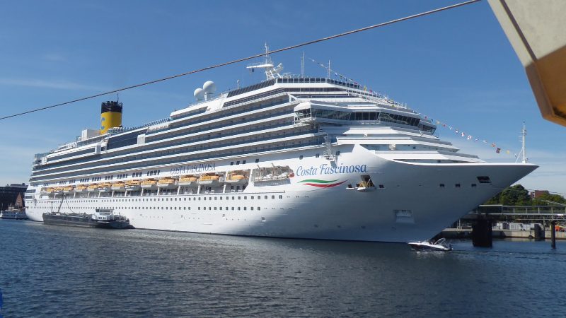 Costa Fascinosa, by Mef.ellingen