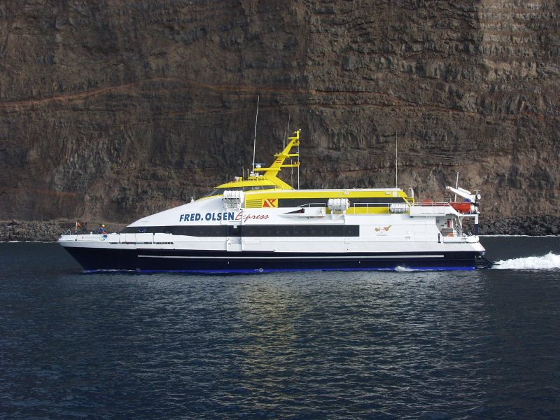 Snav Aquila, by Gomera-b