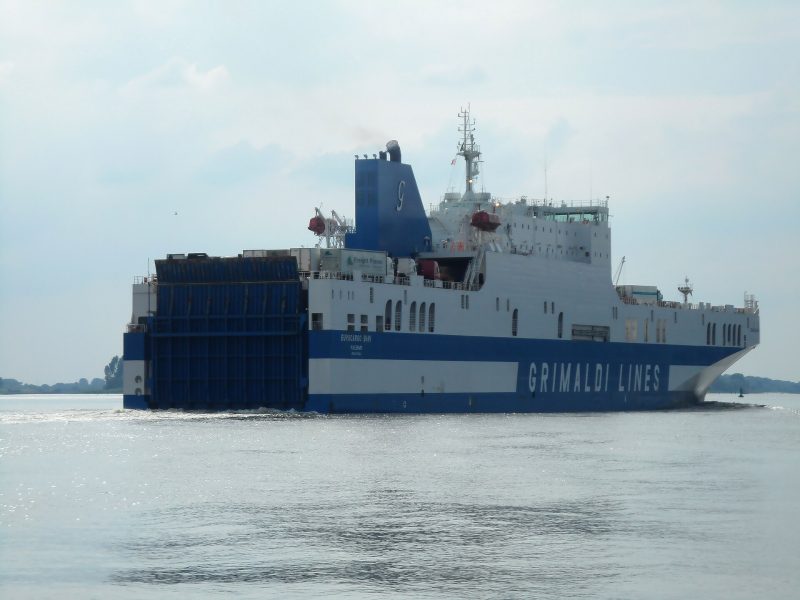 Eurocargo Bari, by Buonasera