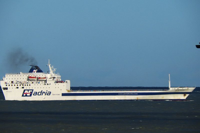 AF Marina, by gianni del bufalo
