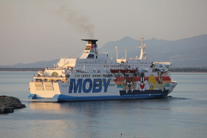 Moby Zazà, by Eustace Bagge