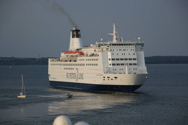 IMO 8414582, by Lukasini