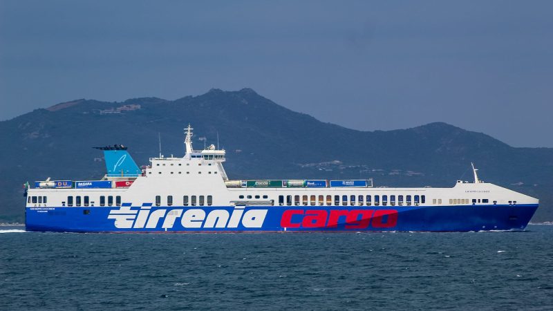 Stena Shipper, by LeoPisano0649