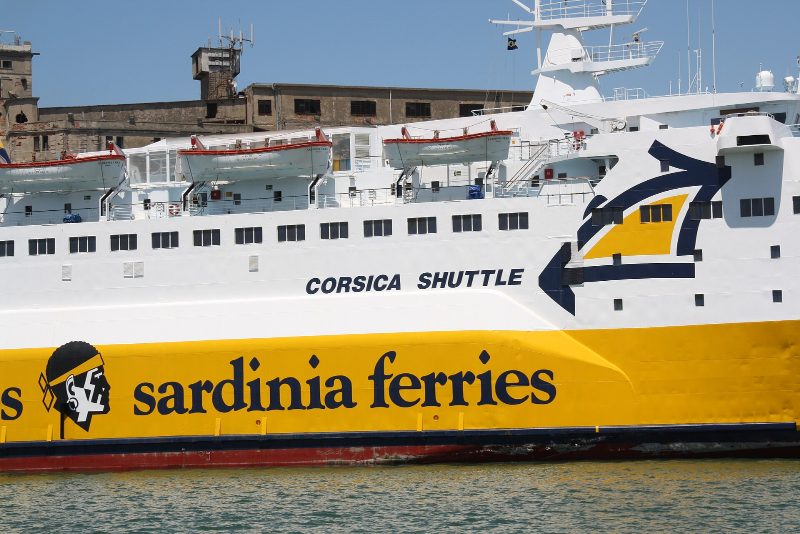 Sardinia Vera, by Piergiuliano Chesi