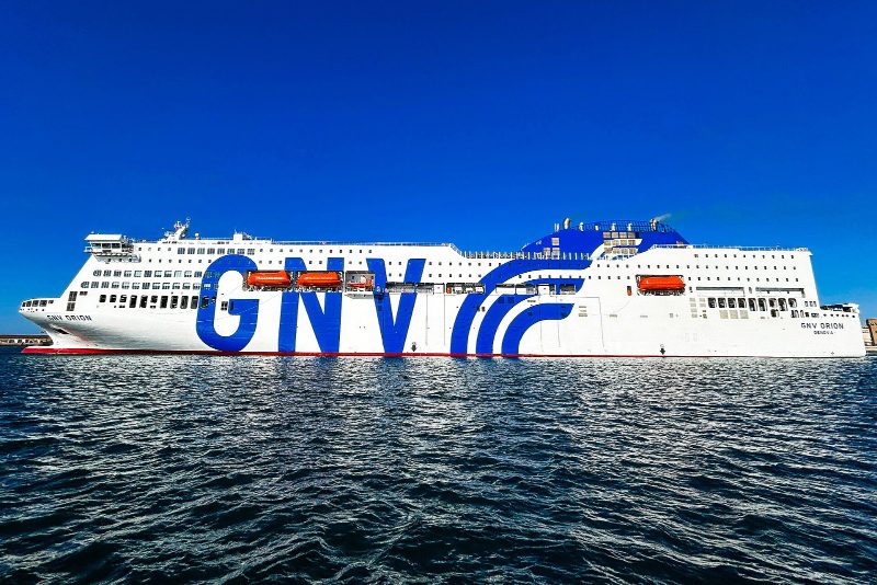 GNV Orion, by Manuel Demorru