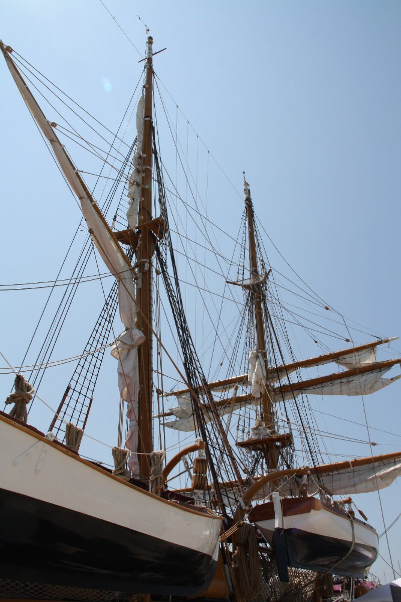 Palinuro, by Piergiuliano Chesi