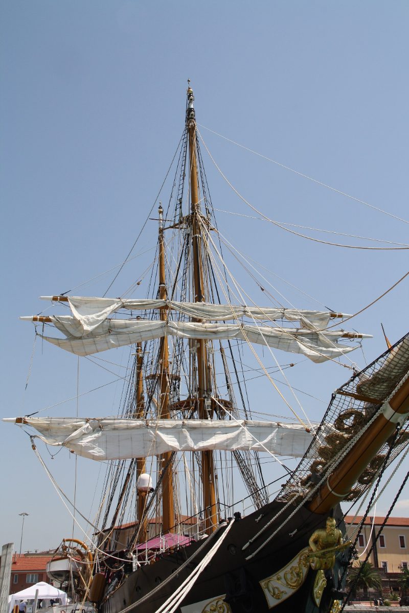Palinuro, by Piergiuliano Chesi