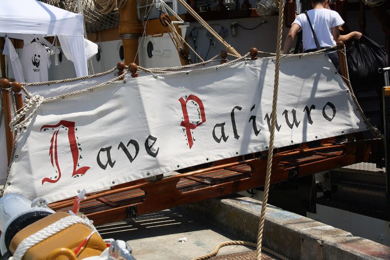 Palinuro, by Piergiuliano Chesi