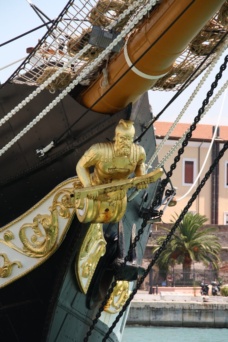 Palinuro, by Piergiuliano Chesi