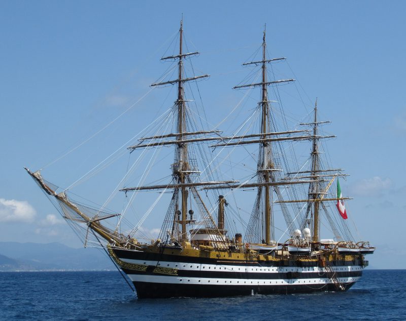 Amerigo Vespucci, by Superchilum