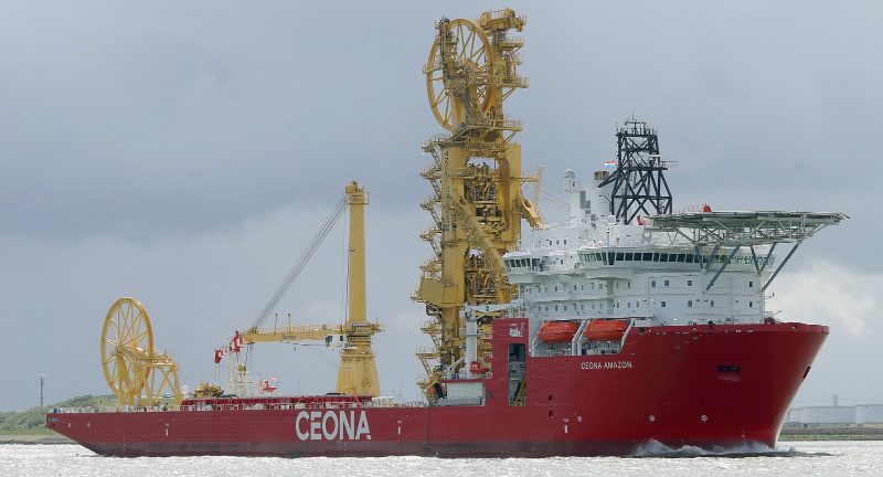 Ceona Amazon, by kees torn