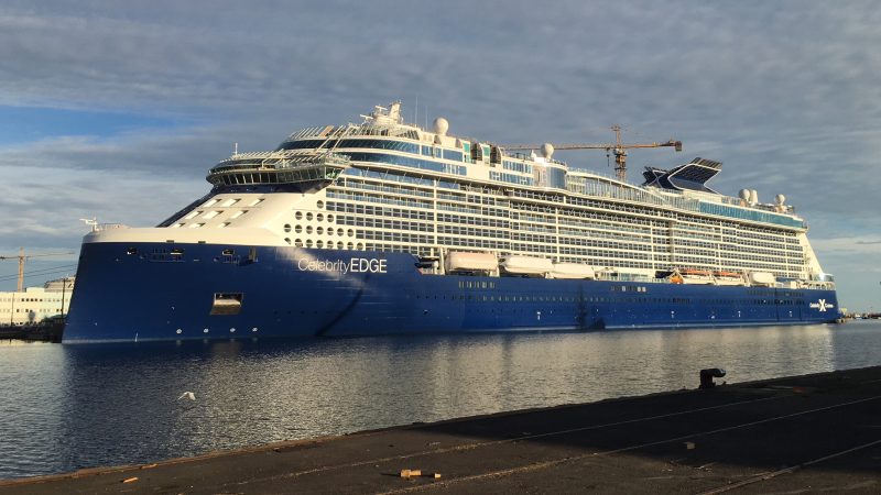 Celebrity Edge, by Jjerome78