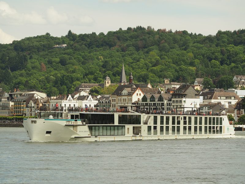 Riverside Debussy, by Alf van Beem