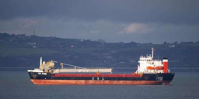 CSL Rhine, by Rossographer