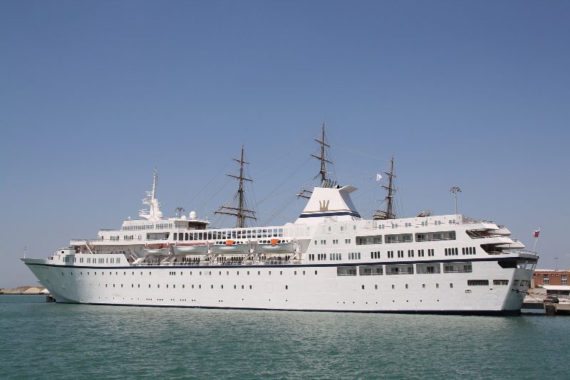 Amerigo Vespucci, by Piergiuliano Chesi