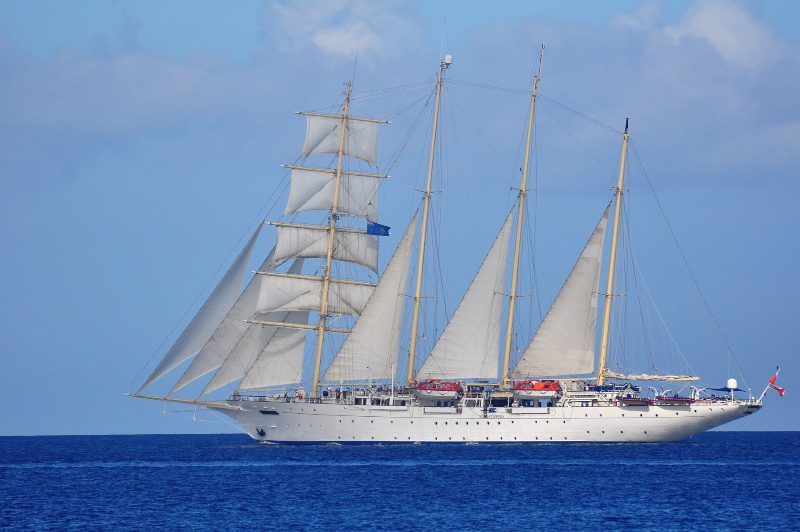 Star Clipper, by kansasphoto