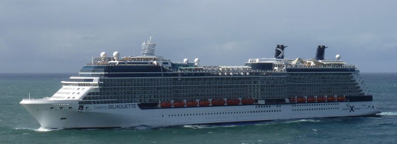 Celebrity Silhouette, by Kyle.died.rich