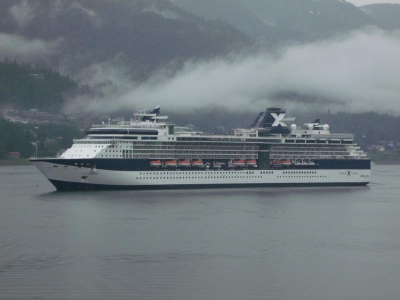 Celebrity Infinity, by Yankeesman312