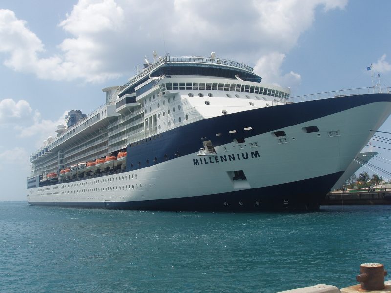 Millennium, by Captain-tucker