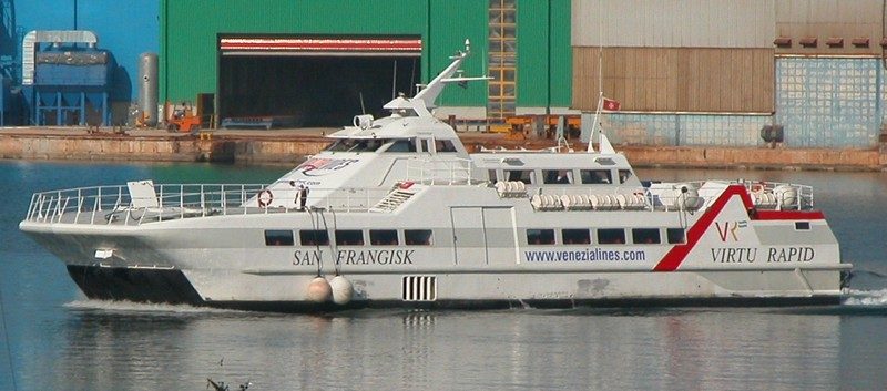 San Frangisk, by Orlovic