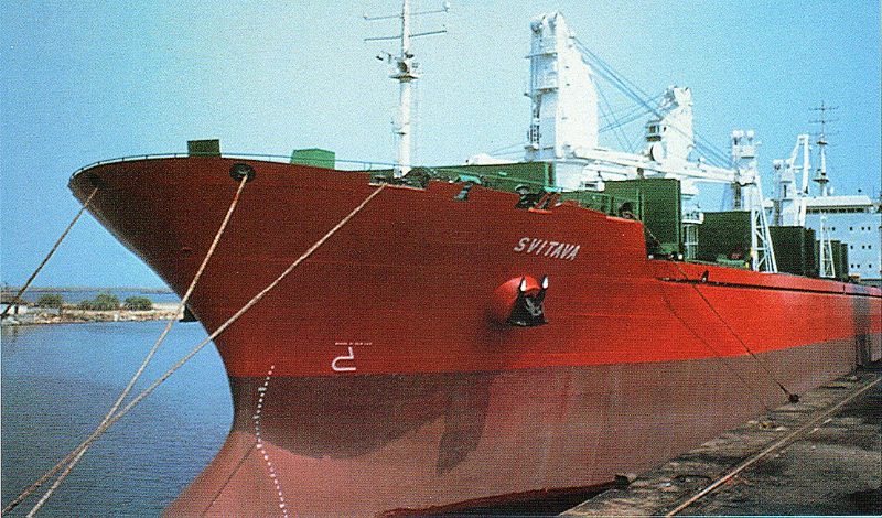 IMO 9052721, by Tomáš Bartovič