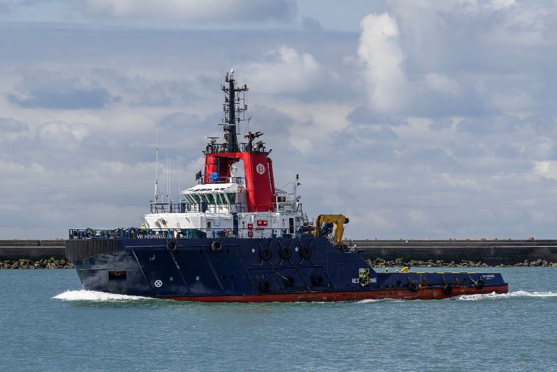 VB Hispania, by Alexandre Prevot from Nancy, France