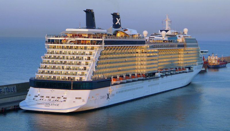 Celebrity Solstice, by Aah-Yeah