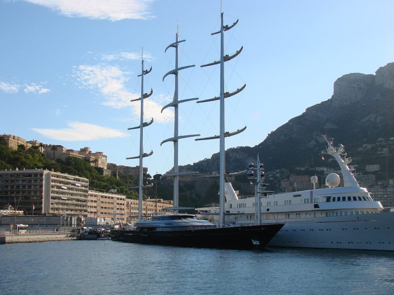 Maltese Falcon, by Csaba Jancsovics at English Wikipedia