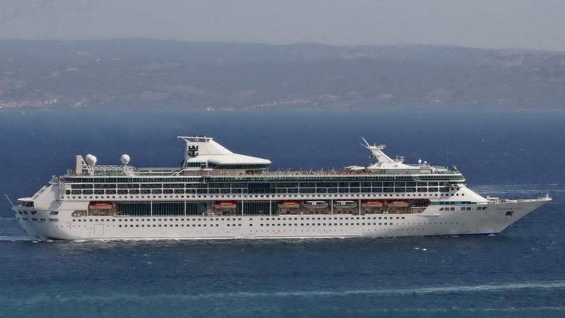 Marella Discovery, by Ivan T.