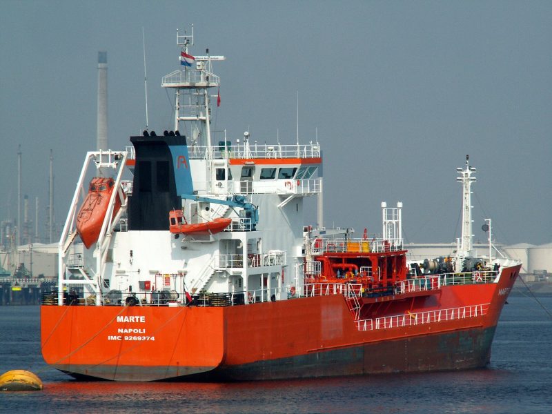 IMO 9269374, by AlfvanBeem