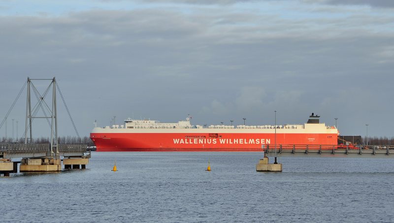 MV Tønsberg, by Marc Ryckaert (MJJR)