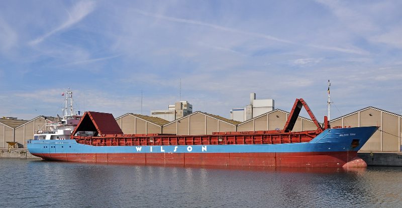 Wilson Tees, by Marc Ryckaert (MJJR)