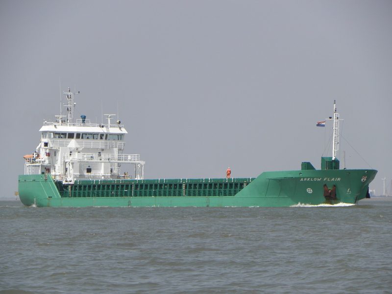 Arklow Flair, by Rob Hille