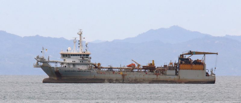 Alvar Nunez Cabeca De Vaca, by kitmasterbloke