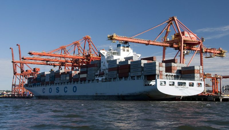 MSC Vancouver, by Caelie_Frampton from Vancouver, BC, Canada