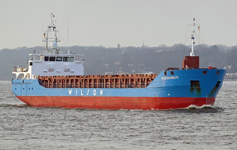 IMO 9313747, by Wolfgang Fricke