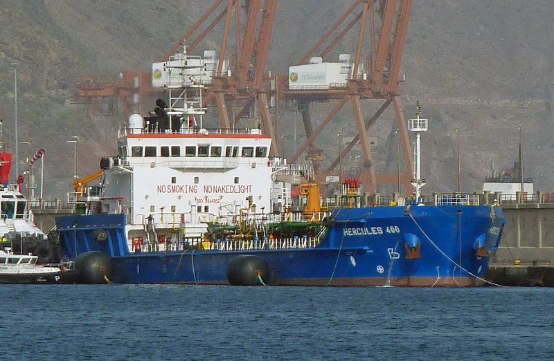 IMO 9644952, by Wolfgang Fricke