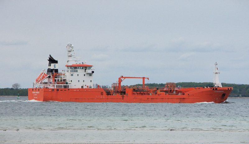 IMO 9480980, by Siegbert Brey