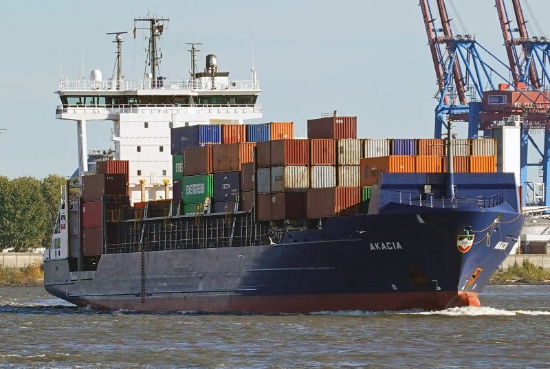 IMO 9315020, by Wolfgang Fricke