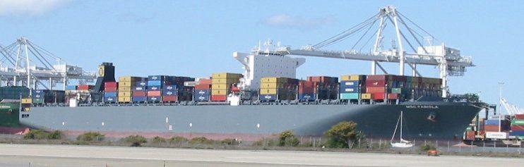 MSC Fabiola, by Binksternet