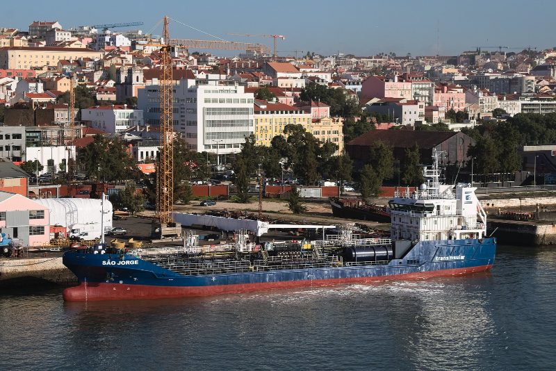 São Jorge, by A Guy Named Nyal