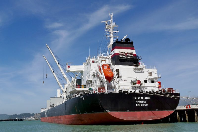 La Venture, by Bernard Spragg. NZ from Christchurch, New Zealand