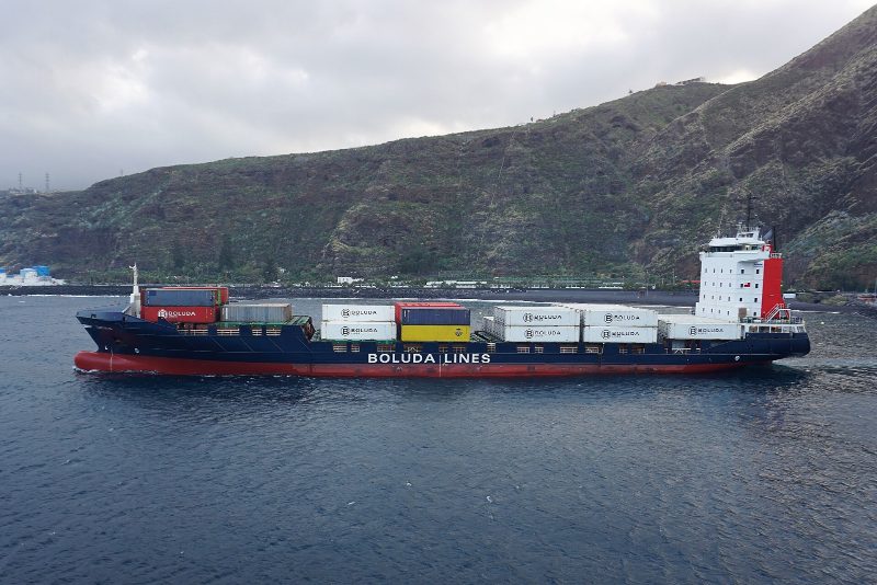 IMO 9404077, by Ein Dahmer