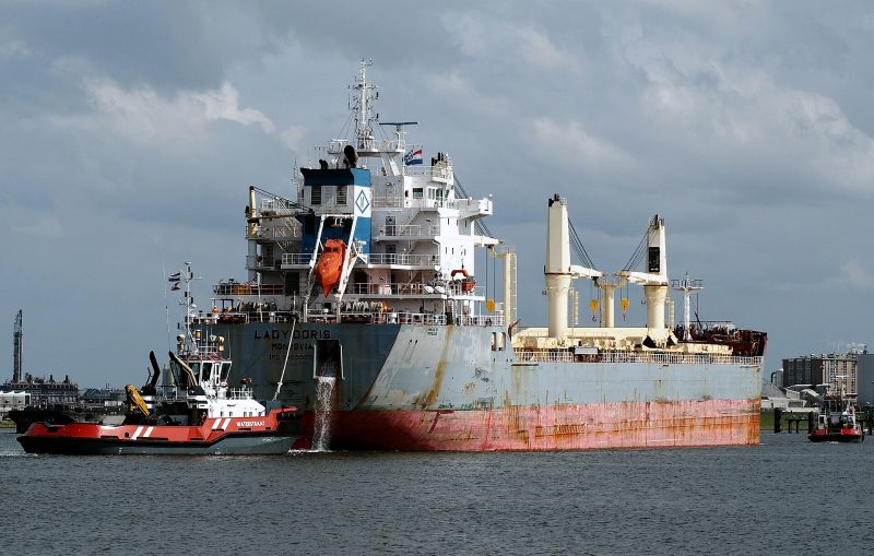 IMO 9459955, by Leo Johannes