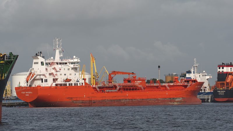 Sten Bothnia, by Alfvanbeem